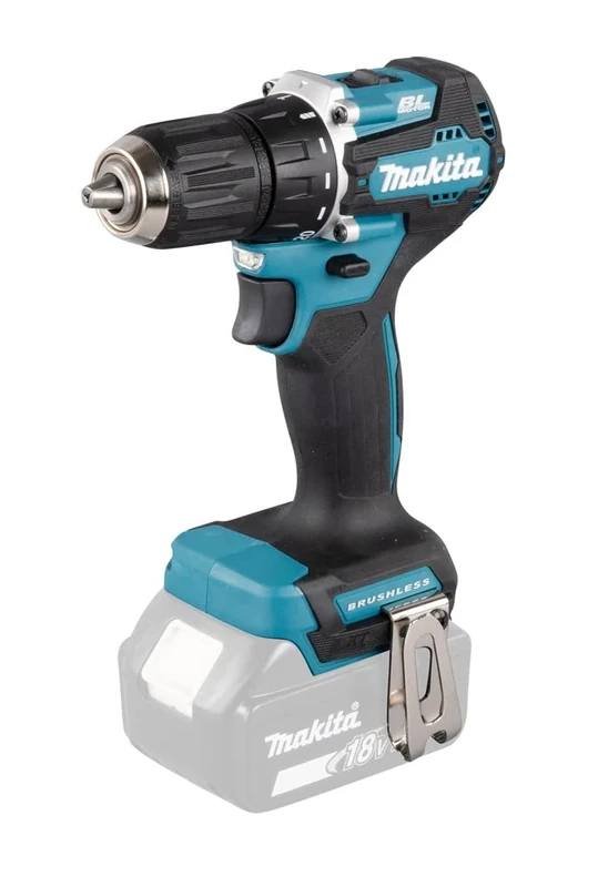 Makita DDF487Z 18V Li-ion LXT Brushless Drill Driver – Batteries and Charger Not Included