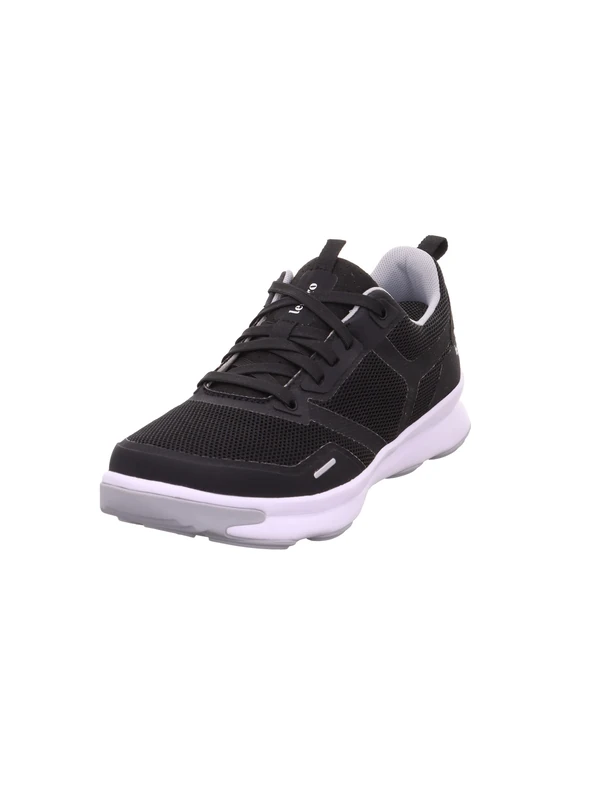 Legero Women’s 2000140 READY Trainer, Black (Black) 0000, 4 UK