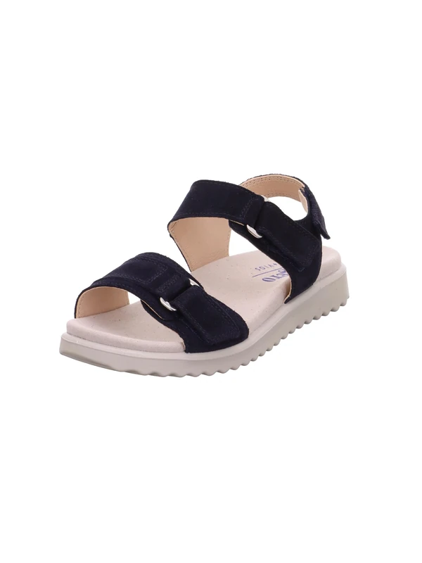 Legero Women's Savona Sandal, Ocean (Blue) 8000, 4 UK