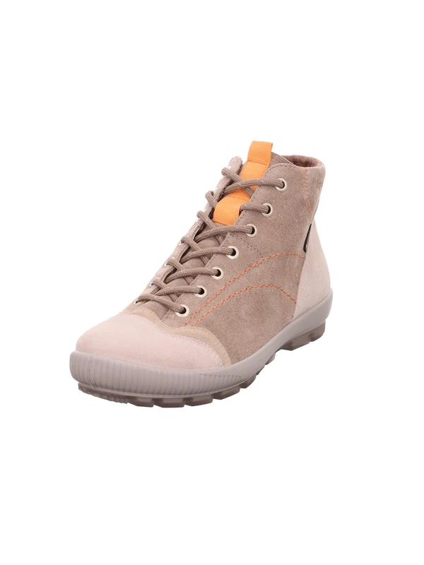 Legero Women's Tanaro Trekking Trainer, Fawn (Beige) 4510, 7 UK