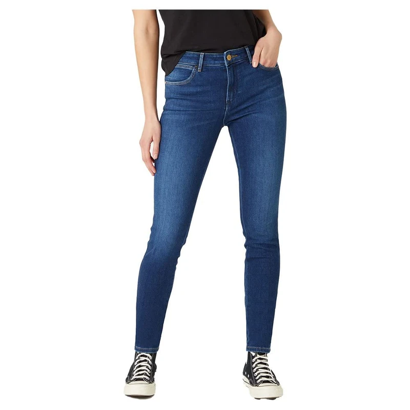Wrangler Womens Skinny Skinny, Authentic Love, W40 / L32