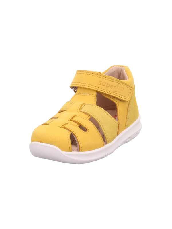 Superfit Bumblebee Sandal, Yellow 6000, 4 UK Child - Image 1