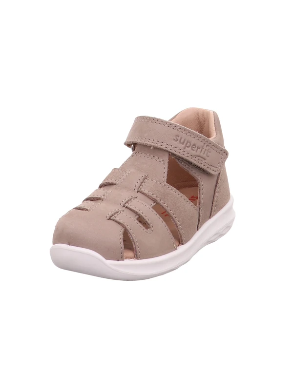 Superfit Bumblebee Sandal, Beige 4000, 10 UK Child