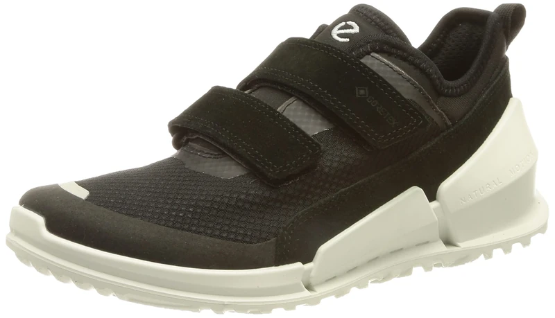 Ecco Biom K1, Sneaker, Black,
