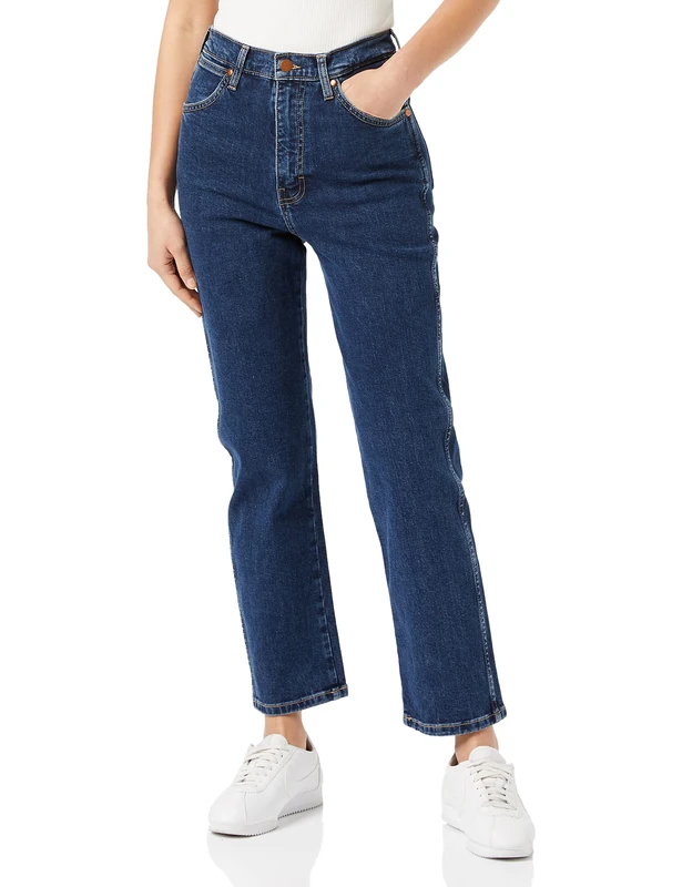 Wrangler Women's Wild West Jeans, Canyon Lake, 40W / 34L