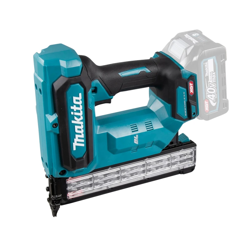 Makita FN001GZ Cordless Compressed Head Nailer 40 V Max. (Without Battery, Without Charger)