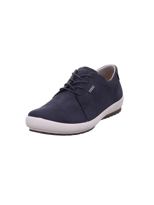 Legero Women's Tanaro Trainer, Ocean (Blue) 8000, 3 UK