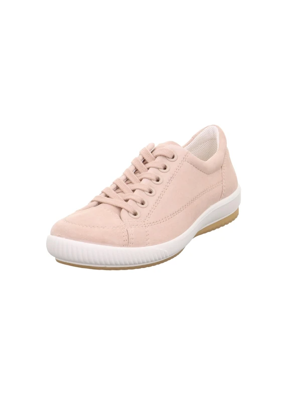 Legero Women's Tanaro Trainer, Beige, 5.5 UK