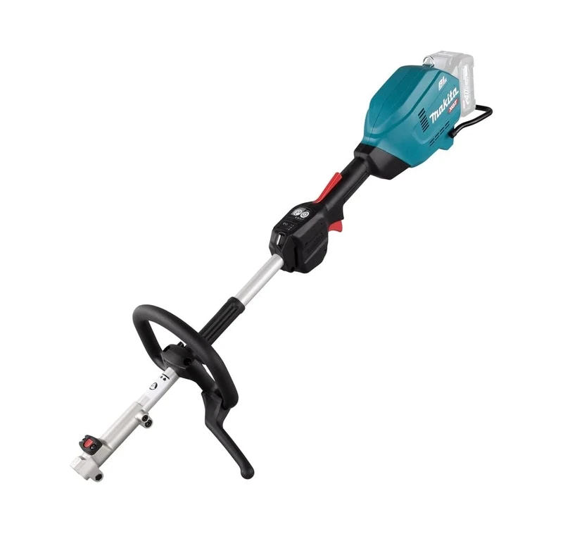 Makita UX01GZ01 Battery Multifunctional Drive 40 V (without Battery, without Charger) Including EM404MP Scythene Attachment - Image 1