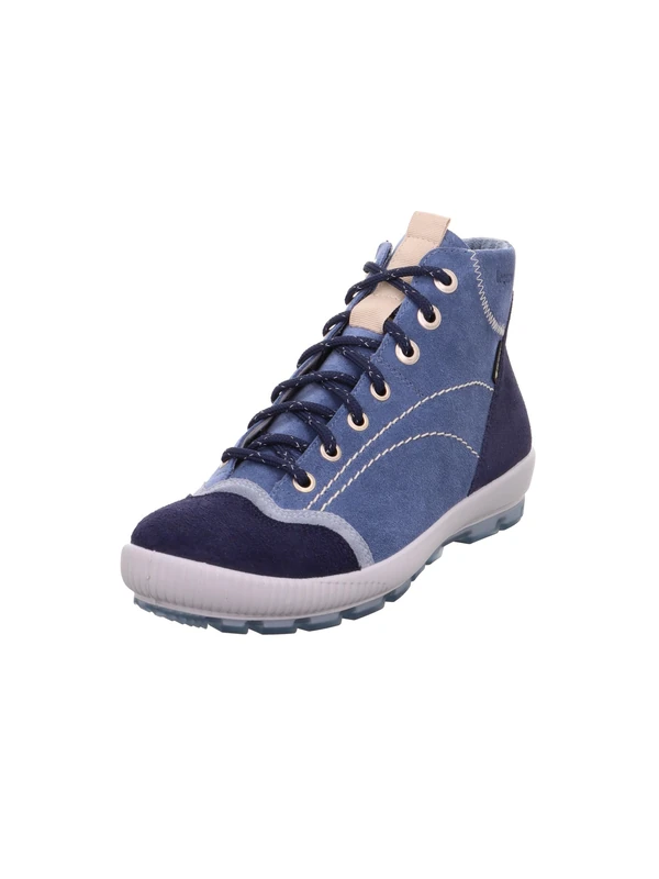 Legero Tanaro Trekking, Sneaker, Forever Blue (Blau) 8620,