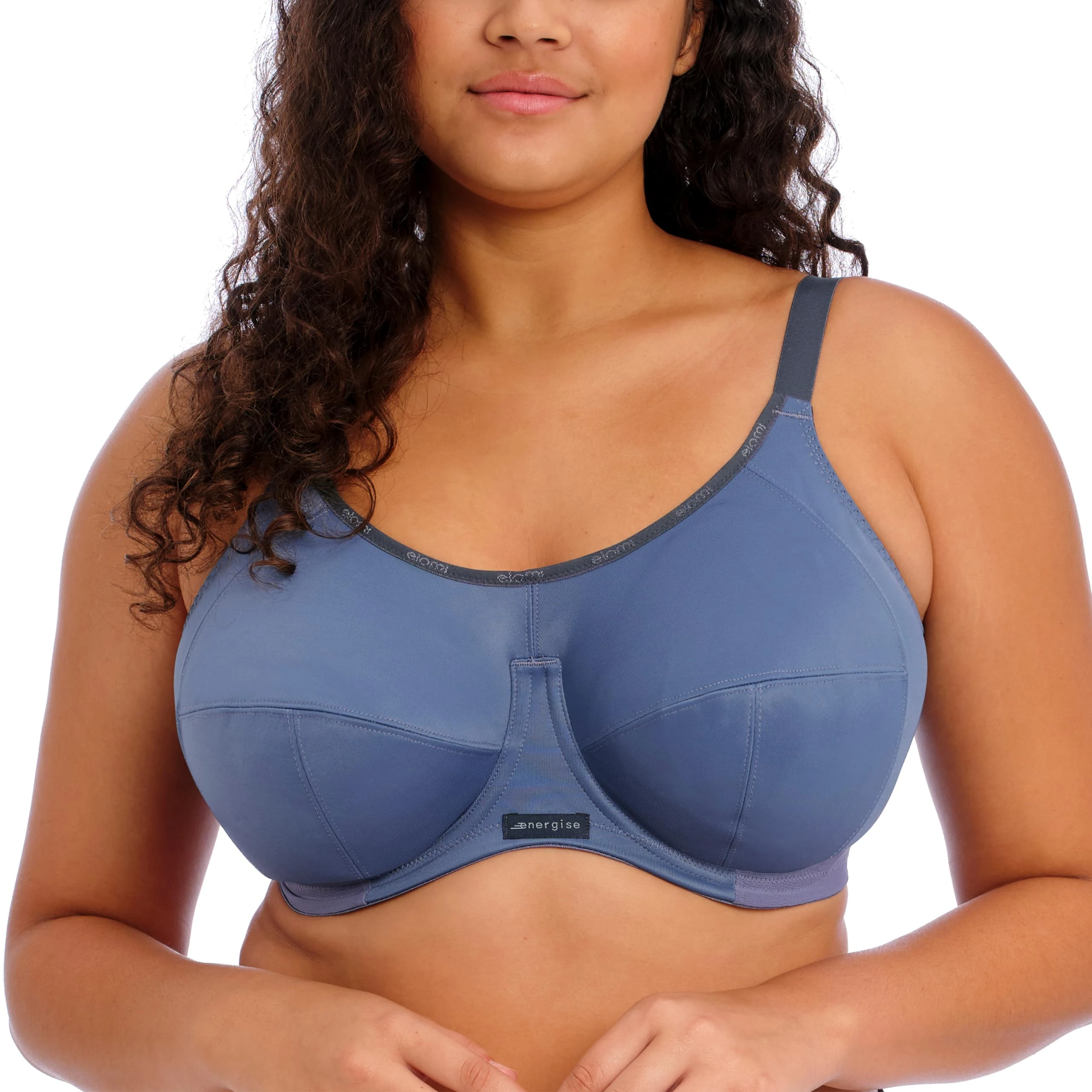 Elomi Women's Bras, Vintage Denim, 32H US