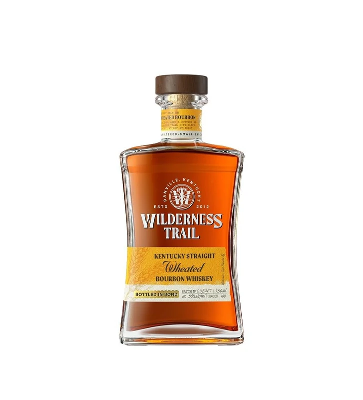 Wilderness Trail Kentucky Straight Wheated Bourbon | 75cl | 50% ABV