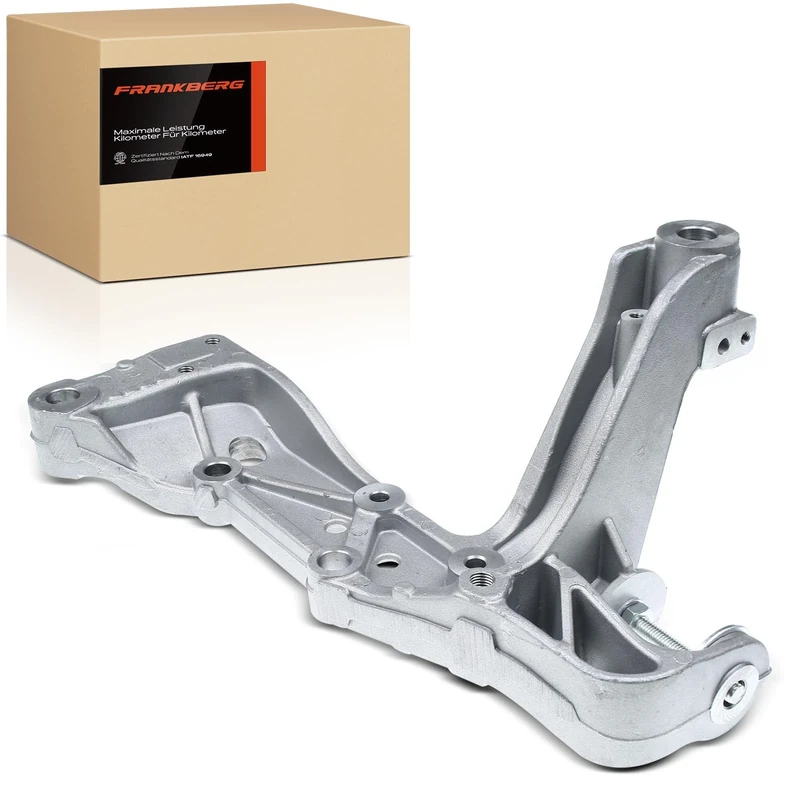 Suspension Arm Bracket Console Front Left for A3 8P Caddy III 2K 2C Golf V 1K J-e-t-a III 1K T-o-u-r-a-n 1T 2003-2013 1K0199295F