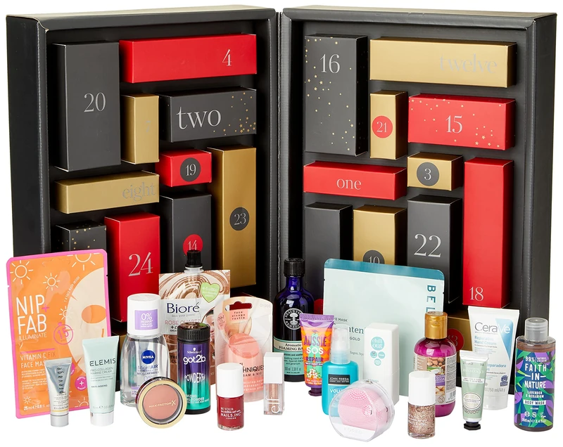 Amazon Beauty Advent Calendar 2021 - Image 1