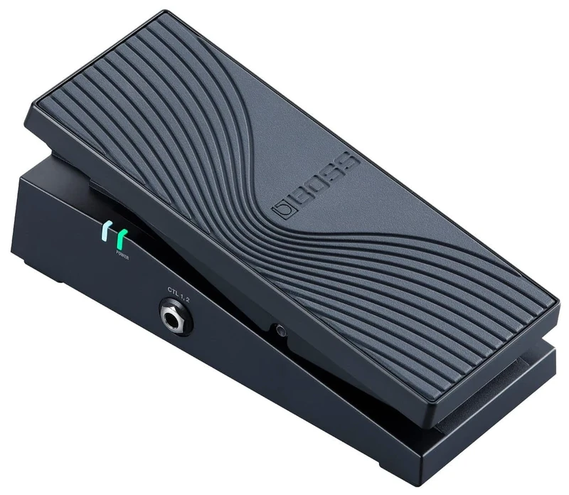 BOSS EV-1-WL – Wireless MIDI Expression Pedal