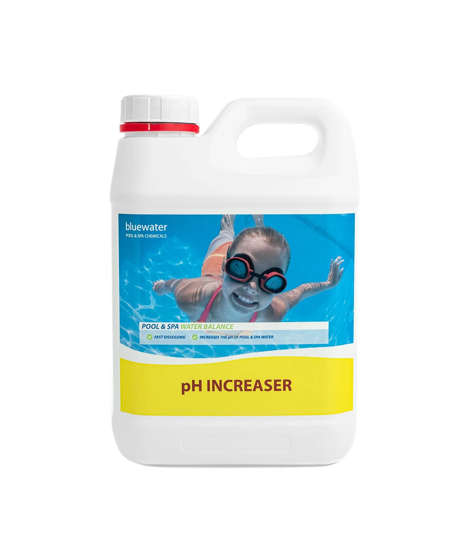 BLUEWATER PH INCREASER 2KG PH PLUS
