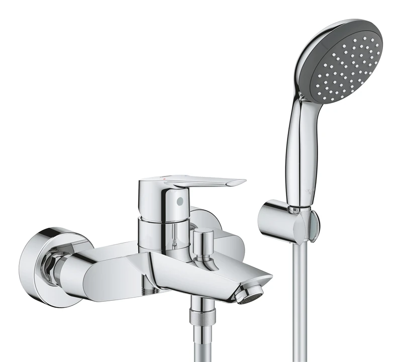 GROHE Start Start 23413002 Single-Lever Bath Tap Set DN 15 Chrome