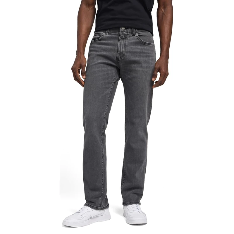 Lee Men’s Jeans Slim Fit MVP, Slim Fit, Straight Leg