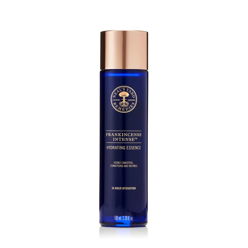 Neal’s Yard Remedies | Frankincense Intense | Hydrating Essence | Hydrating & Refining Anti-Ageing Serum | Clinically Proven & Certified Organic | 100ml
