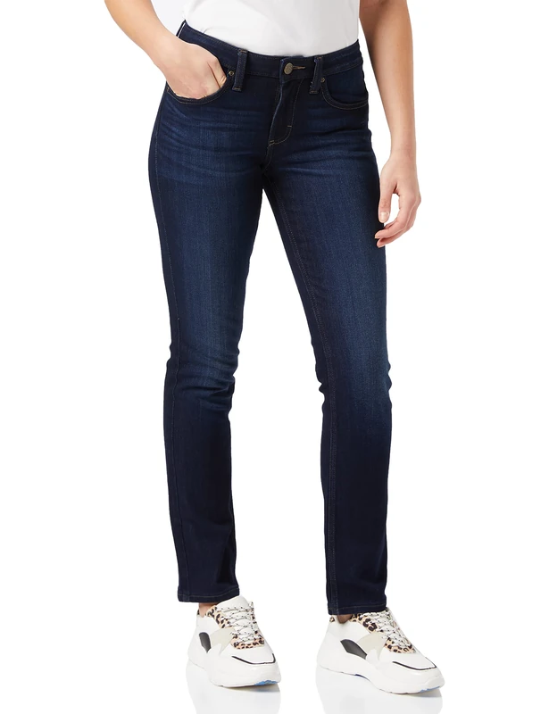 Lee Womens Legendary Regular Jeans, Nightshade, W30 / L31