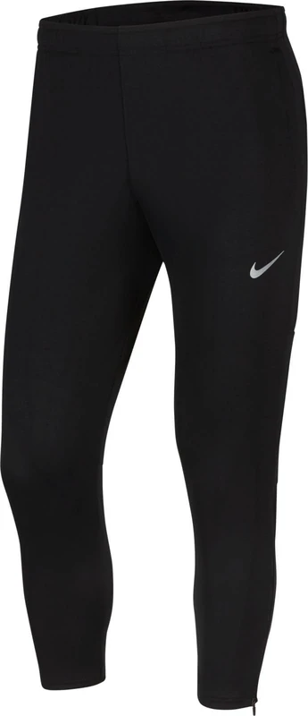 Nike DD5003 M NK DF CHLLGR Knit Pant Pants Mens Black/Reflective silv M-T