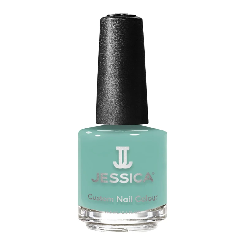 Jessica Custom Colour Nail Polish, Cool Capri, 14.8 ml