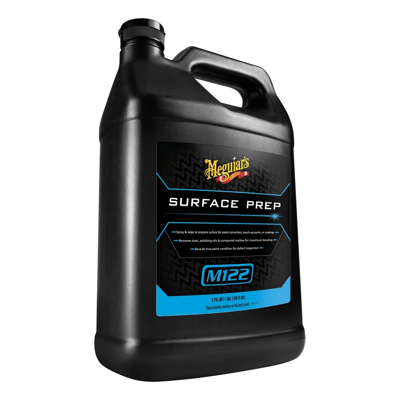 Meguiar's Mirror Glaze 122 Professional Surface Prep Paint Inspection Spray 3.79L M12201
