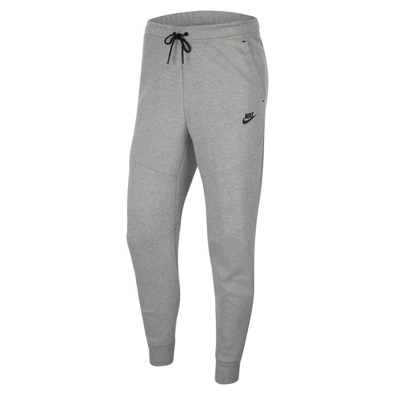 Nike CU4495 M NSW TCH FLC JGGR Pants Mens dk Grey Heather/(Black) 4XL-T