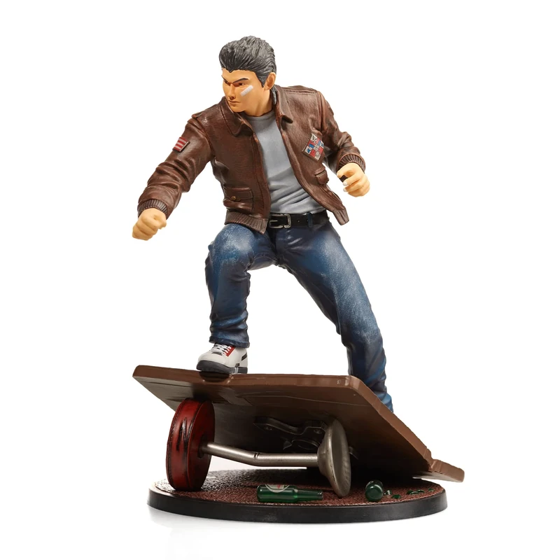 Numskull Official SEGA Shenmue Ryo Hazuki 10" Limited Edition Statue - Official SEGA Merchandise, NS3257