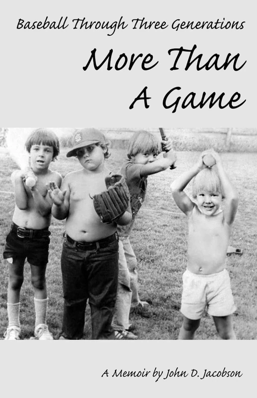 More Than A Game: Baseball Through Three Generations - Image 1