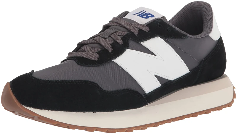New Balance MS237GA 237 Men Black UK 8.5