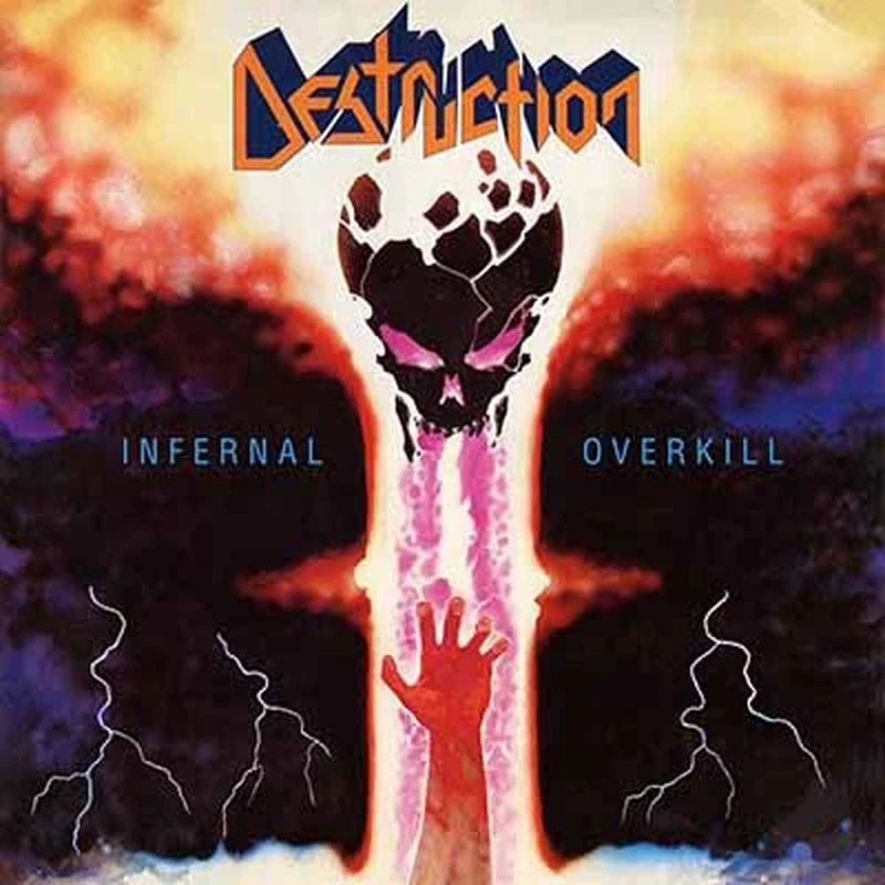 Infernal Overkill [VINYL] - Image 1