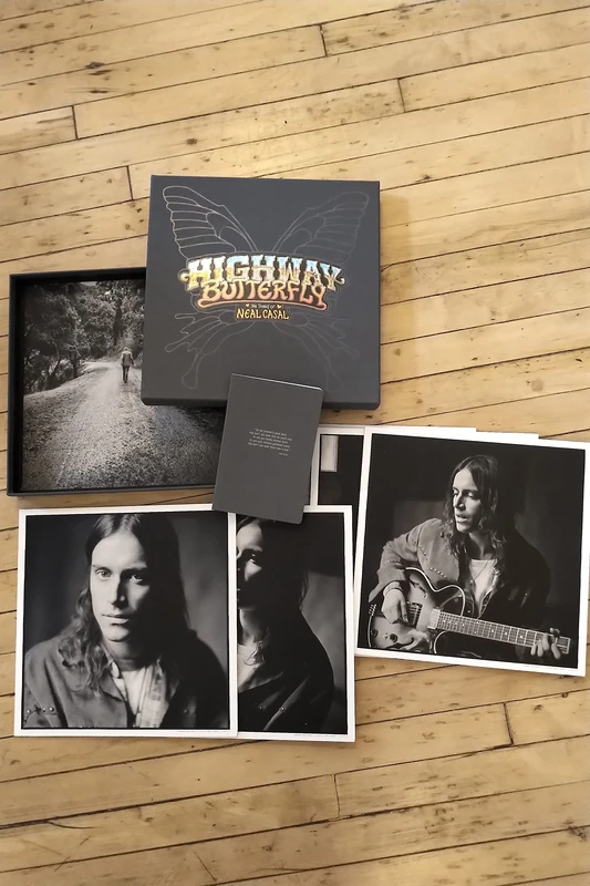 Highway Butterfly: The Songs Of Neal Casal [VINYL]