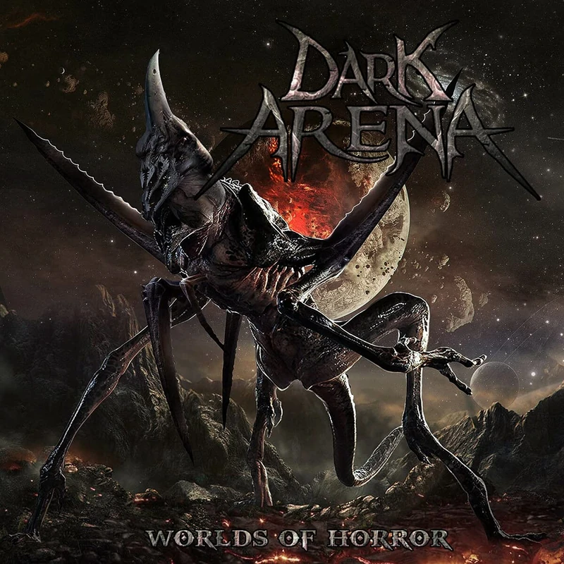 Worlds Of Horror [VINYL]