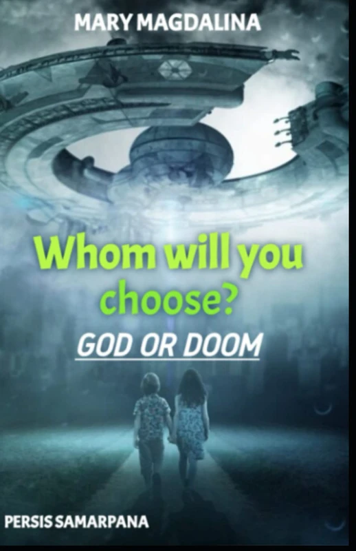 Whom Will You Choose? God or Doom. - Image 1