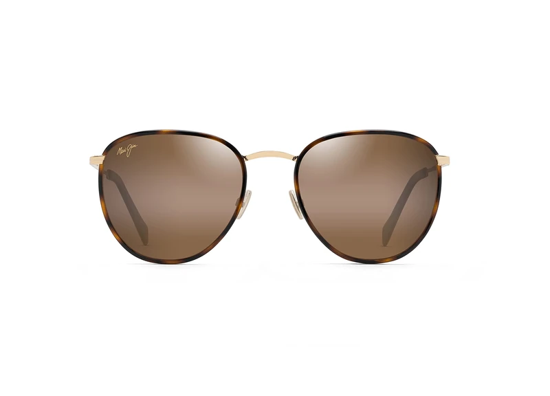Maui Jim Unisex Noni Sunglasses, Hcl Noni Tortoise With Go, M