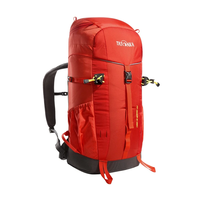 Tatonka Cima di Basso 22 Climbing Backpack with Removable Waist Strap for Men and Women 22 Litres