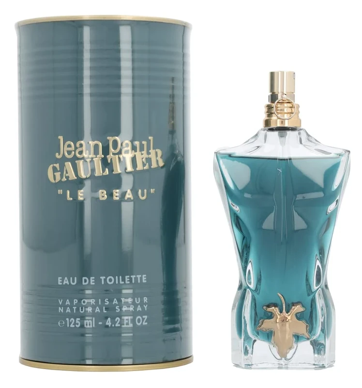 Jean Paul Gaultier Le Beau Masculino EDT 125 ml
