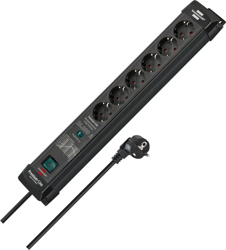 Bren Premium-Line 26.000 A 6-fach Ü bk 1,8m