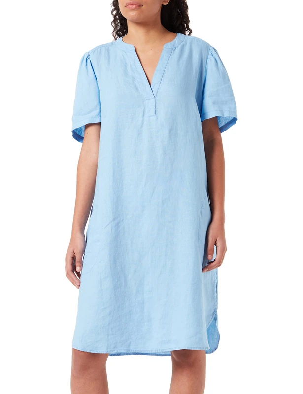 Part Two Women's Aminasepw Dr Dress, Della Robbia Blue, UK 4