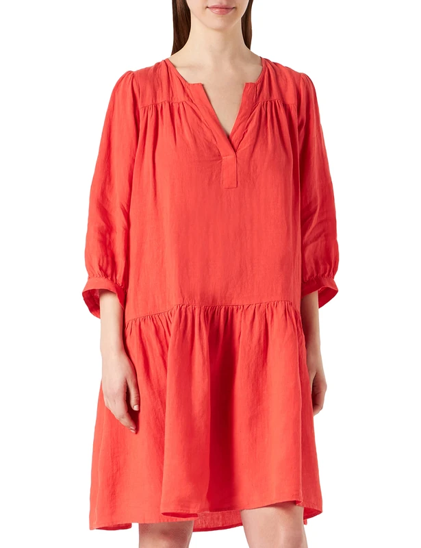 PART TWO Women's ChaniasPW DR Dress, Cayenne, 32