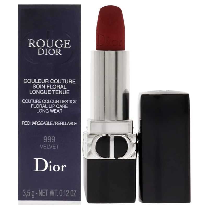 Dior Rouge Dior Refillable Lipstick