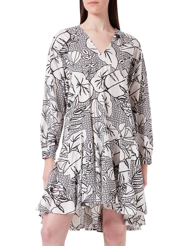 Marc O'Polo Women's 203109221283 Dress, A29, 38