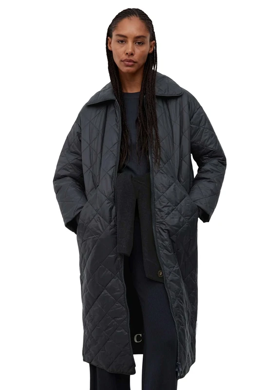 Marc O'Polo Women's 201082471075 Jacket, 893, 10