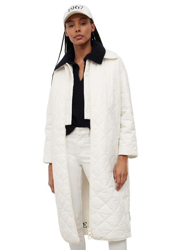 Marc O'Polo Women's 201082471075 Jacket, 152, 14