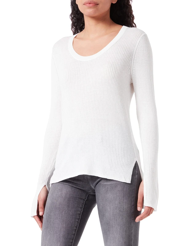 Marc O'Polo Women's 202500960409 Pullover Sweater, 139, M