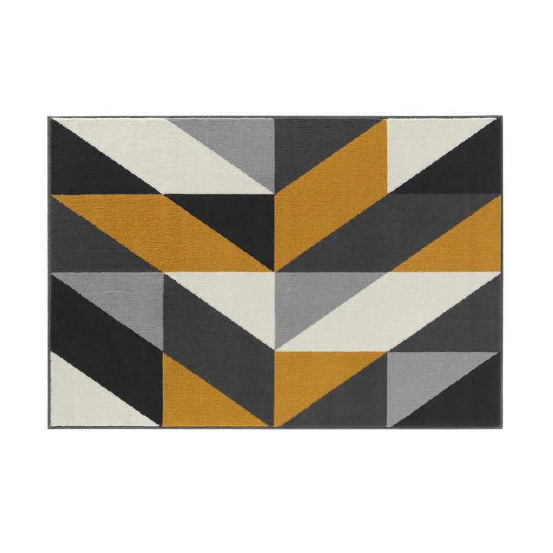 Douceur d'Intérieur Scorpio Rectangular Rug 160 x 230 cm