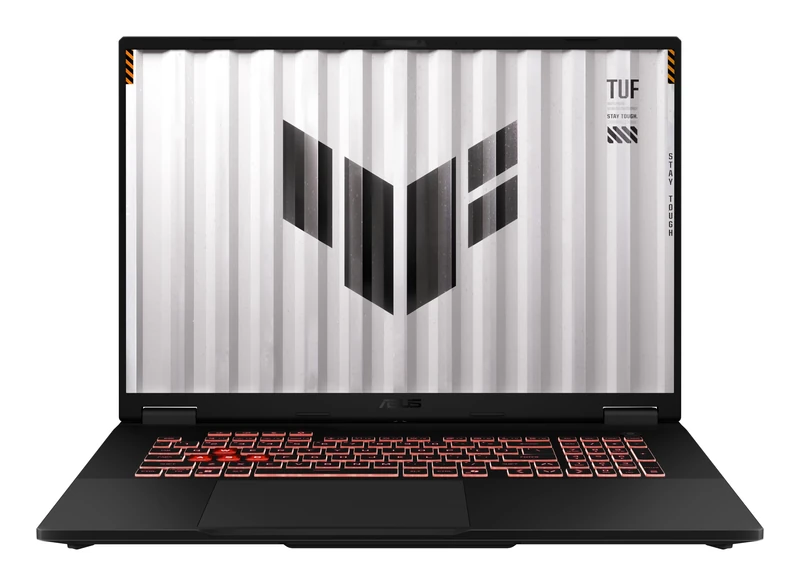 ASUS TUF Gaming A18 FA808UP-S8102W・18 Inch WUXGA 144Hz・Ryzen 7 260・16GB・1TB・RTX 5070・Win11 (90NR0NL1-M005B0)