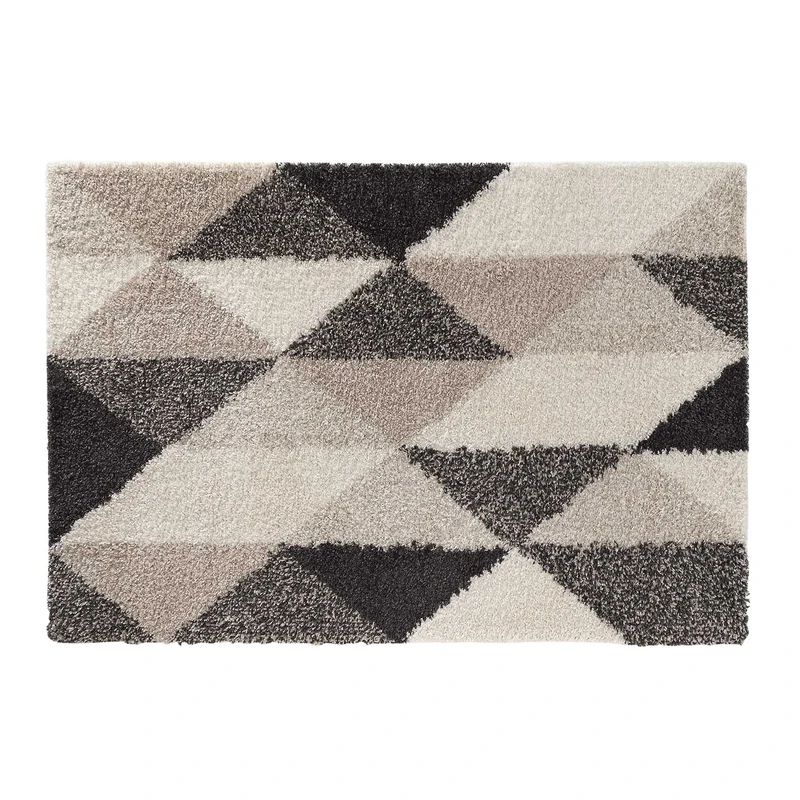 Douceur d'Intérieur, Rectangular Mat 160 x 230 cm Polypropylene Prism