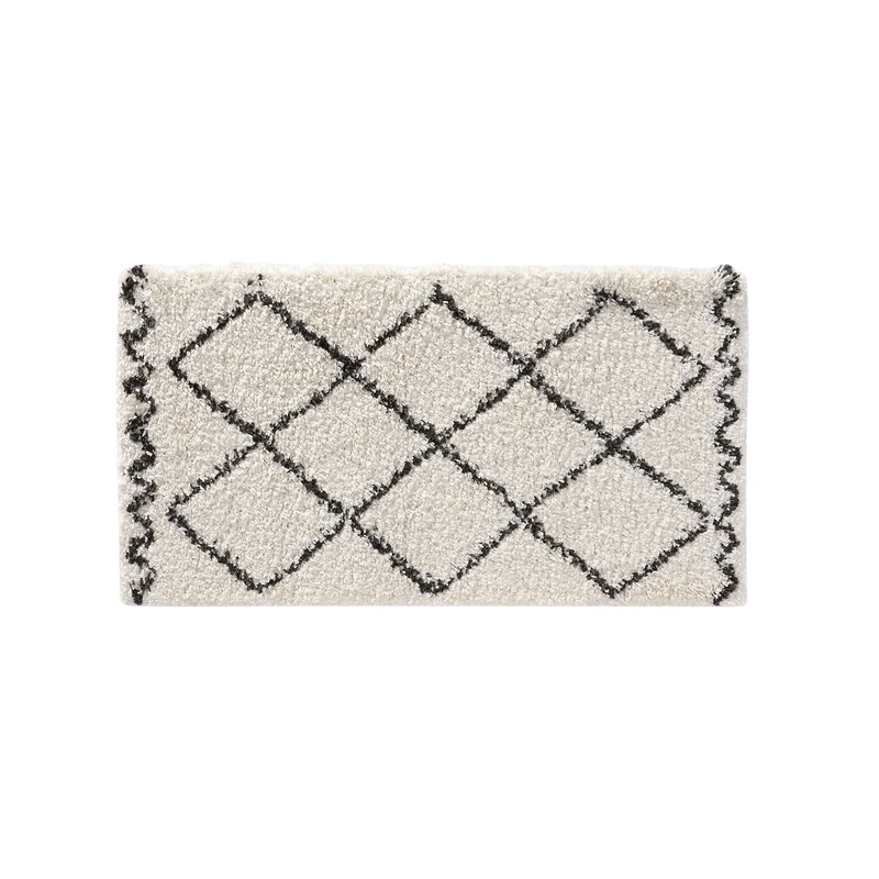 Douceur d'Intérieur, Rectangle Rug (160 x 230 cm) Saoura Beige, Polypropylene